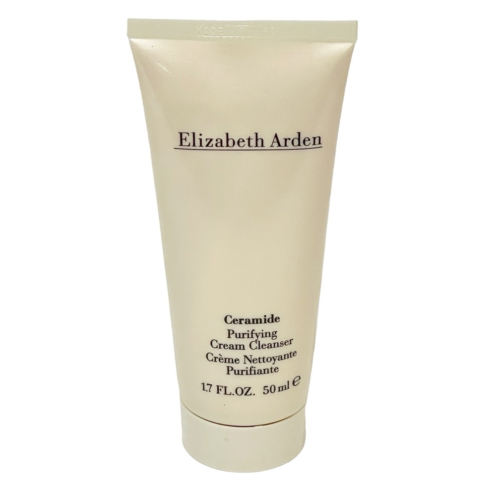 ELIZABETH Arden CERAMIDE PURIFYING CREAM CLEANSER 1.7 OZ. NEW Skincare